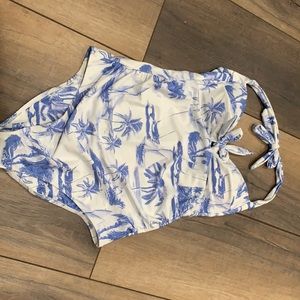 Mumu mermaid bathing suit